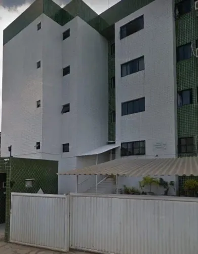 Apartamento com 2 dormitórios para alugar por R$ 1.376,67/mês - Cidade dos Colibris - João
