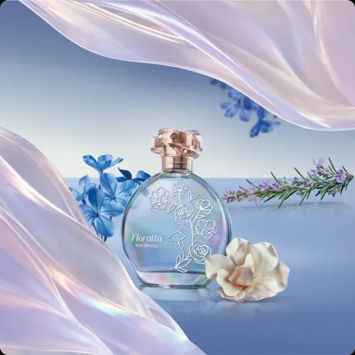 Perfume Floratta Blue Crystal - Boticário
