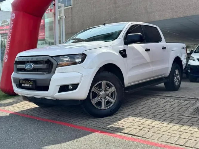 Ford Ranger XLS 2.2 4X4 CD Diesel Aut. 2018