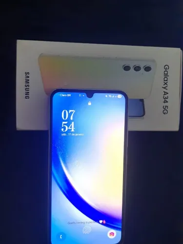 Galaxy A34 5g