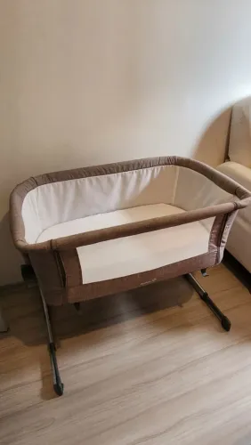 Mini Berço Safety 1st Side By Side