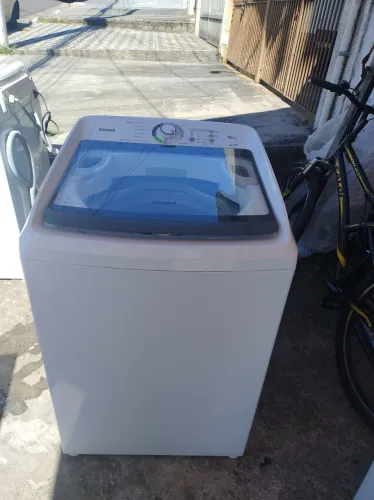 Máquina de lavar roupa Consul 12 kg