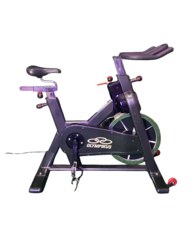 Bike Bicicleta Spinning Olympikus