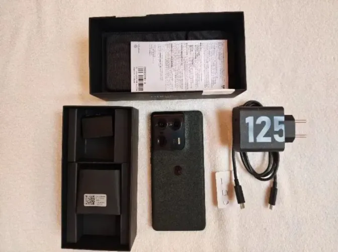Motorola Edge 50 Ultra 512 