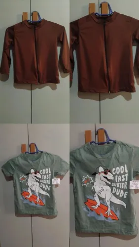 Roupa infantil
