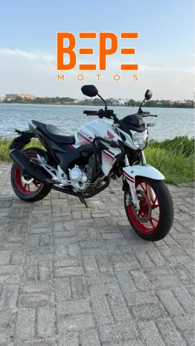 CB TWISTER 2022 Único dono