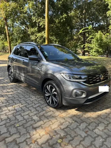 Volkswagen T-Cross Highline 1.4 TSI Flex 16V 5P AUT 2023