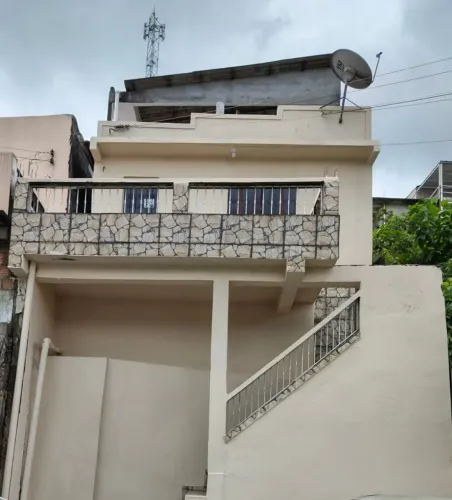 Vendo casa bairro japiim 
