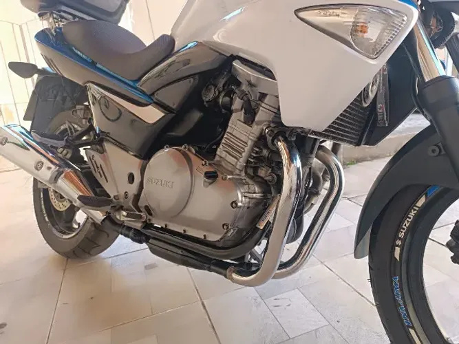Suzuki Inazuma GW 250 (Baby B-King) - 2016 / Impecável e Sem Débitos