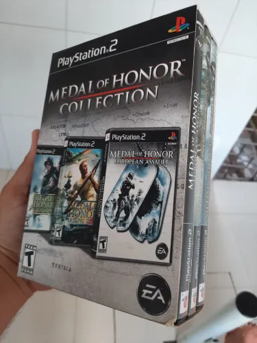 Medal Of Honor Collection .