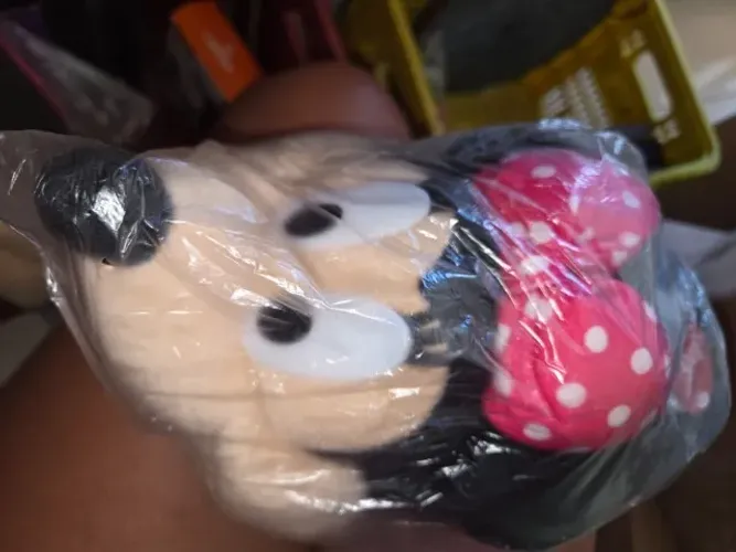 Pantufa da Minnie