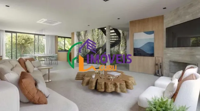 CASA EM CONDOMÍNIO - CIDADE JARDIM - SP