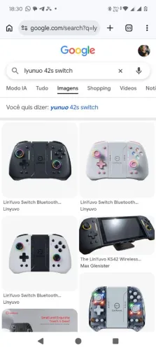 Joy PD switch lyunuo 42s