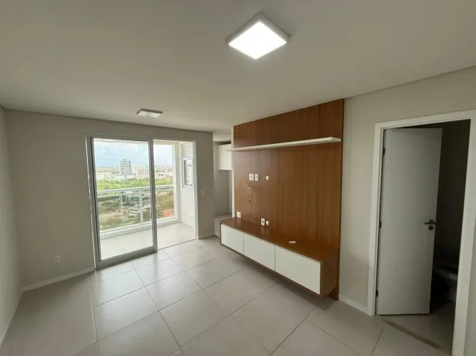 Flat todo projetado na frente do CEUMA