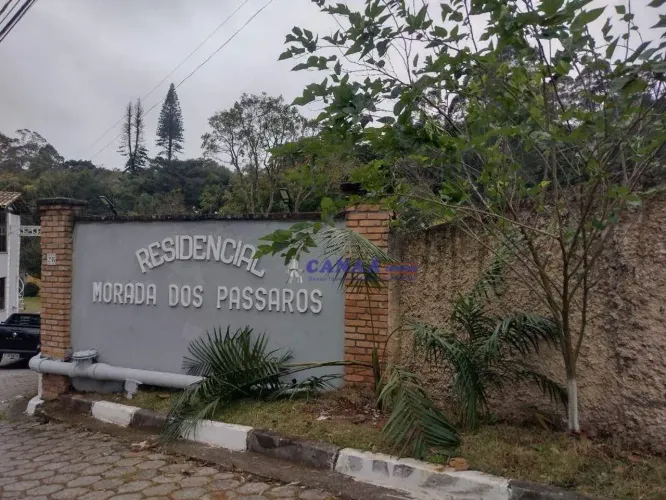 Terreno à venda, 250 m² por R$ 450.000,00 - Arraial Paulista - Taboão da Serra/SP