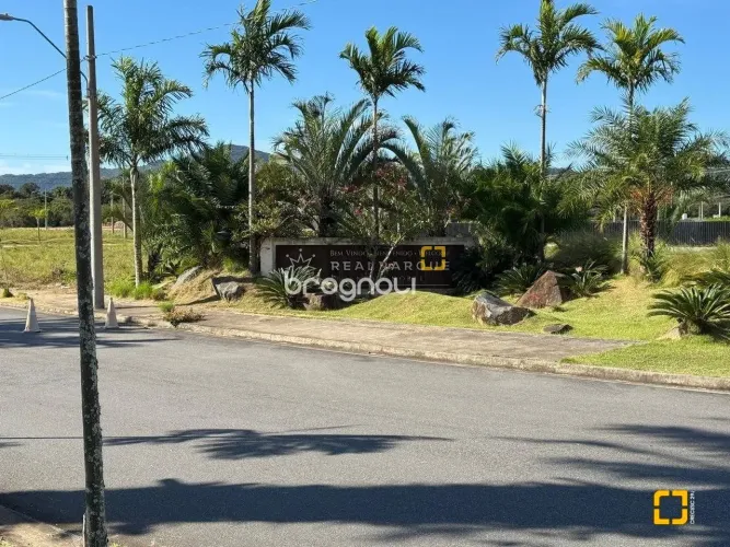 Terreno a venda com 450 m2 no Real Parque - Ingleses - Florianópolis