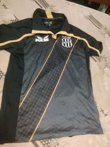Camisa juvenil, 10 anos, ano 2012, da Ponte Preta