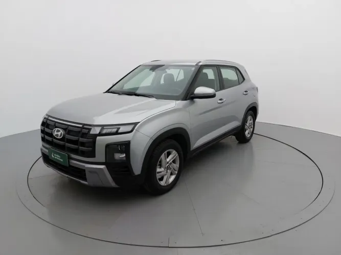 Hyundai Creta Comfort 1.0 TB 12V Flex AUT 2026