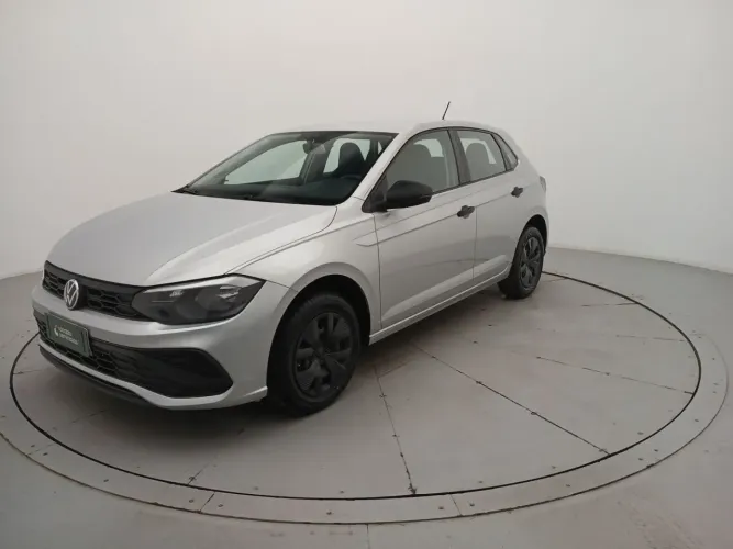 Volkswagen Polo Track 1.0 Flex 12V 5P 2025