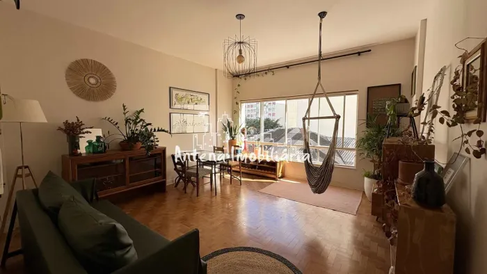 Apartamento com 02 dormitórios na Vila Buarque - Cód.: 6844.