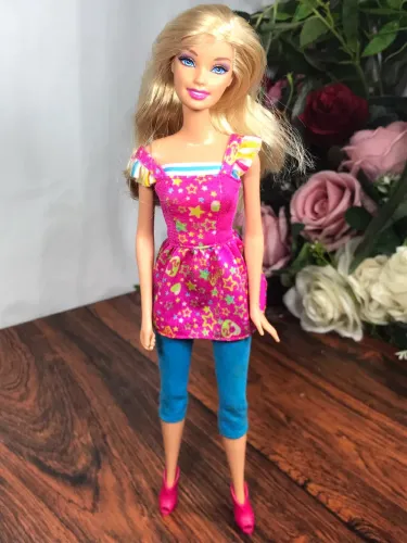 Barbie Artista