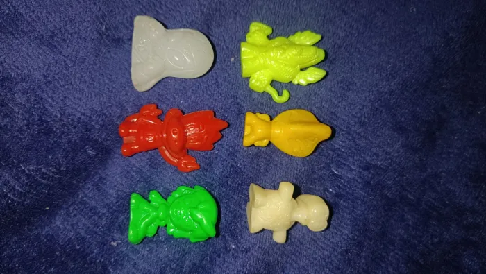 Geloucos - gogo's crazy - turma da Mônica 