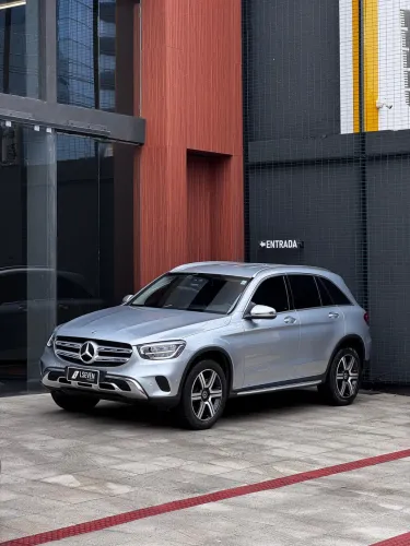 Mercedes-Benz GLC 220d 2.0 TB 4M Off-road (diesel) 2022