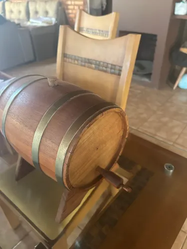 Barril de Carvalho