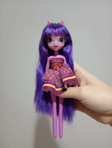 Twilight Sparkle Equestria Girls My little pony