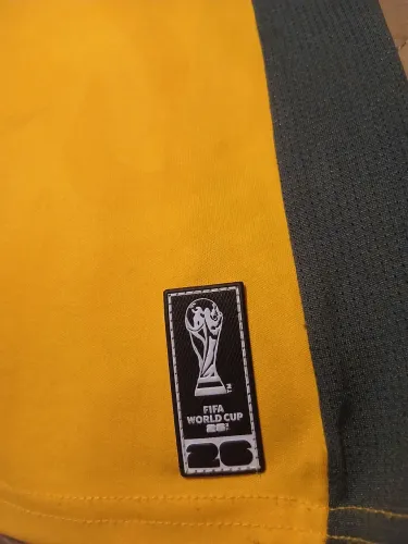 Camiseta copa 2026