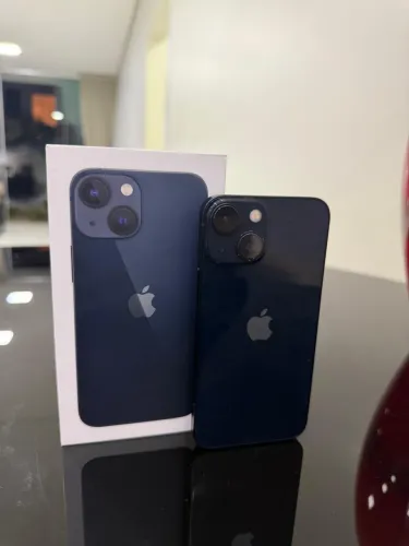 iPhone 13 mini 128gb novo