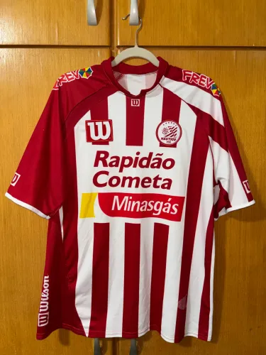 Camisa Náutico 2007 gg