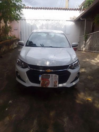Imagem de Chevrolet Onix Hatch LT 1.0 12V Flex Mec. 4P 2024