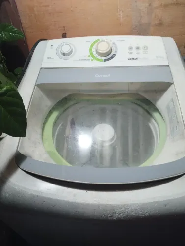 Máquina de lavar Consul Facilite 10 kg