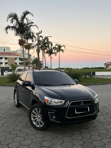 Mitsubishi ASX 2.0 16V 4X4 160cv Aut. 2016