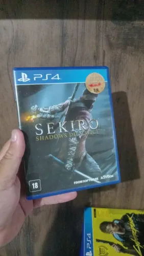 Sekiro Playstation 4