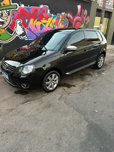 Volkswagen Polo Sportline 1.6 MI Total Flex 8V 5P 2013