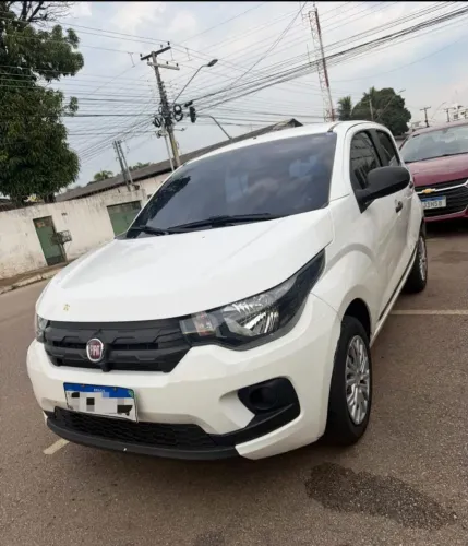 Fiat Mobi Like 1.0 Fire Flex 5P. 2020