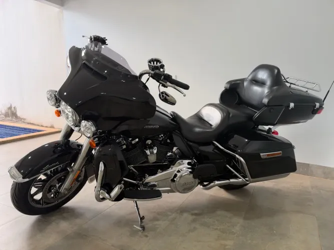 Harley-Davidson Electra Glide Ultra Limited Flhtk 2019