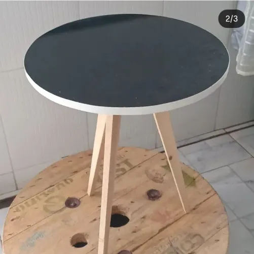 Banquetes e itens de decoração