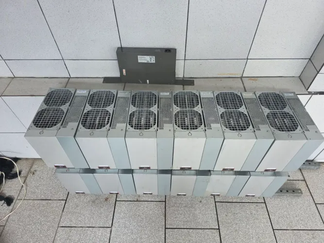 Antminer s19 pro 96TH (12 unidades)