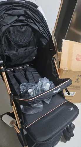 Carrinho de bebê Burigotto