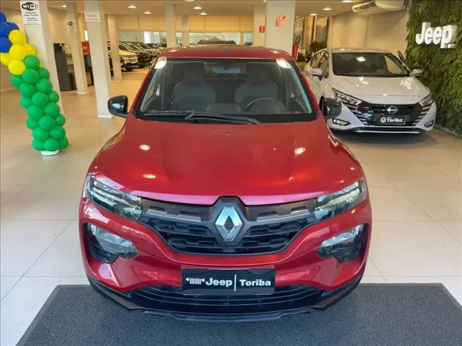 Renault Kwid Intense 1.0 Flex 12V 5P Mec. 2024