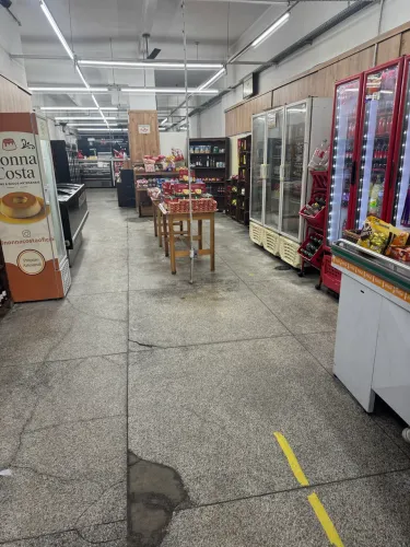 Empório lucro acima d 25 mil mês ! 30 anos no local !