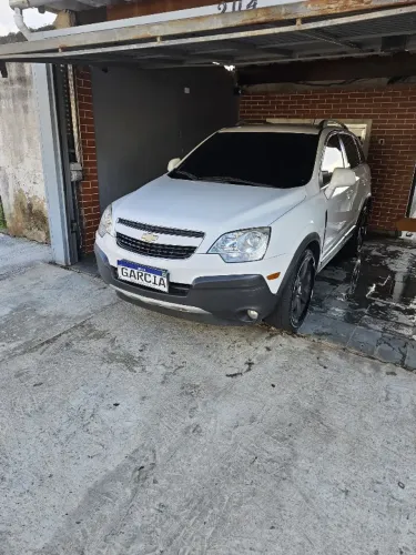 Chevrolet Captiva Sport FWD 2.4 16V 171/185cv 2012