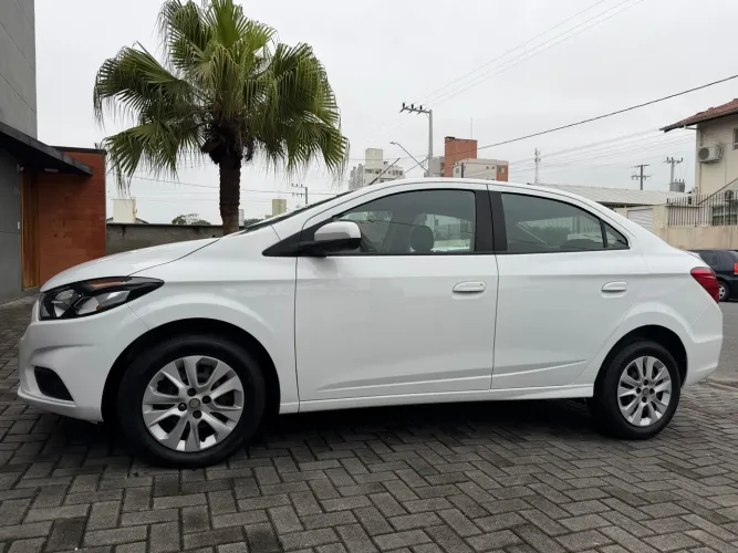 Chevrolet Prisma Sed. LT 1.4 8V Flexpower 4P 2018