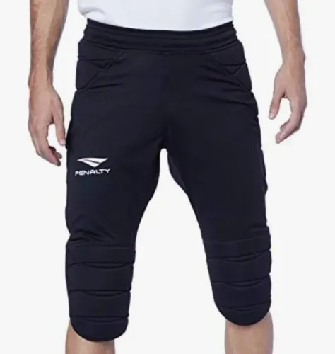Calça de Goleiro Pênalty 3/4 - NOVA SEM USO
