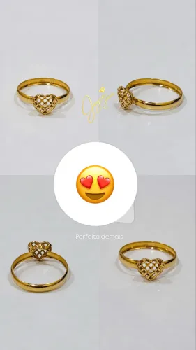 Colar ouro 18k