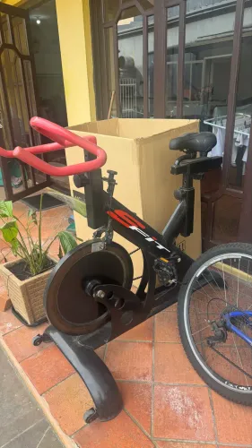 Bike spinning residencial sFit