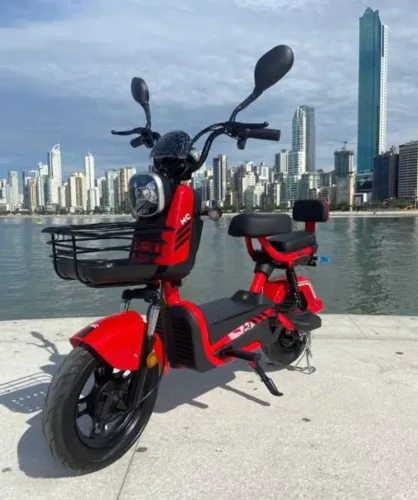 Vendo Autopropelido Super Joy sa MotoChefe 